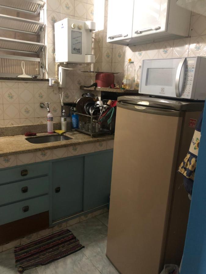 Apartmán Apto Do Portuga Rio de Janeiro Exteriér fotografie